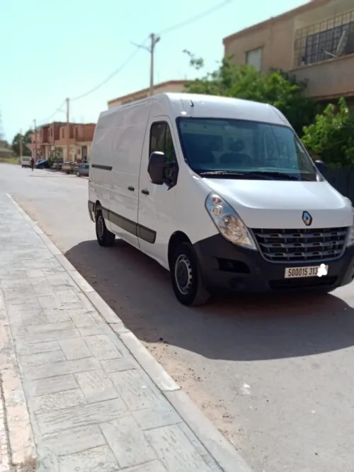 Renault Master 2013 