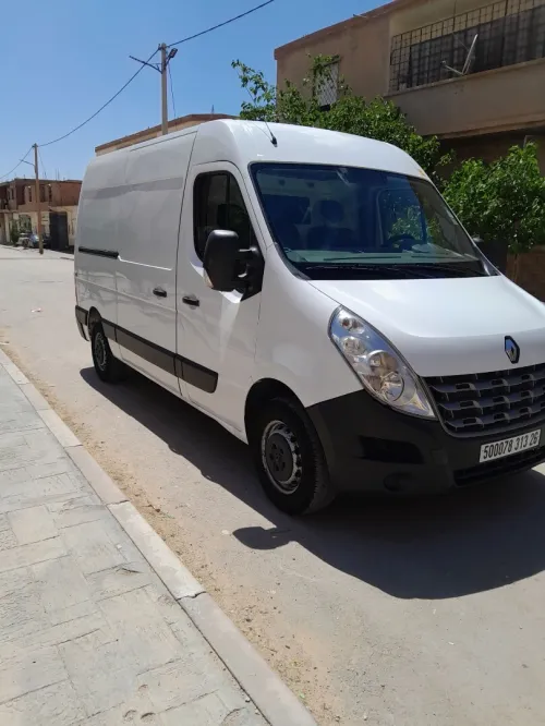 Renault Master 2013 