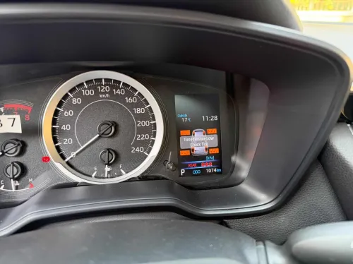 Toyota Corolla 2025 La toute options