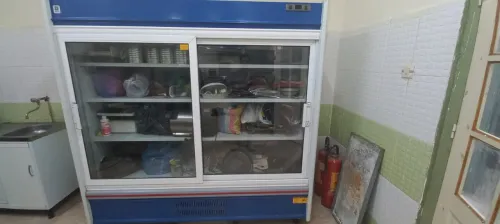 Vitrine réfigérée murale Saphyr 200