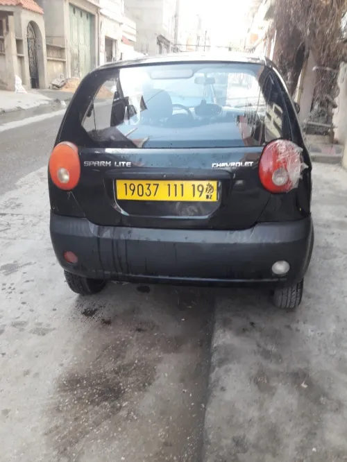 Chevrolet Spark 2011 Spark