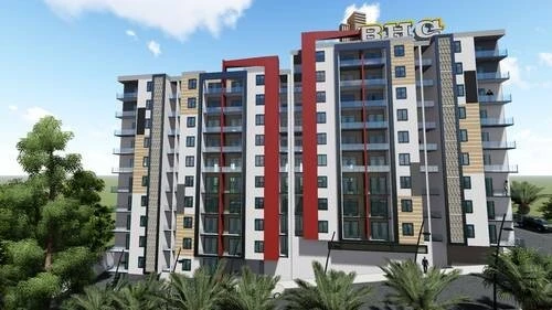 Vente Appartement F4 Alger Cheraga