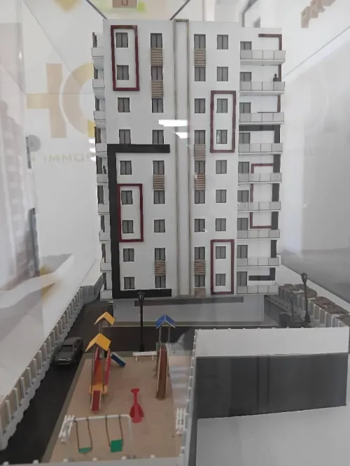 Vente Appartement F4 Alger Cheraga