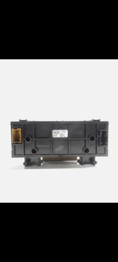 Commande chauffage/clim berlingo habta caba