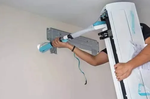 installation climatiseur est nettoyage est chargemon freon