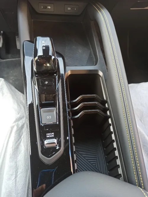 Geely Coolray 2026 Folle options