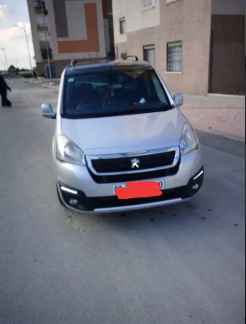 Peugeot Partner 2016 Tipi
