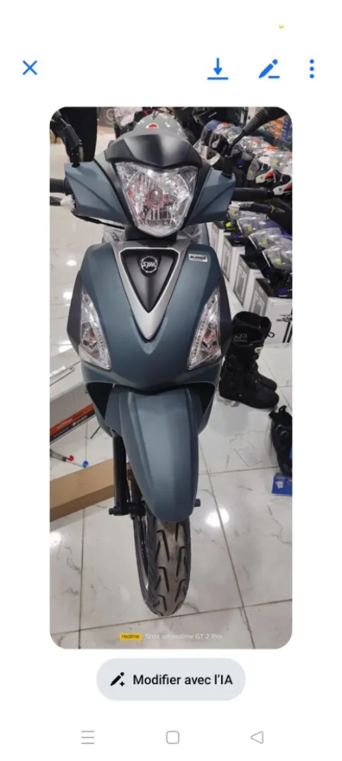 Sym Sym st150 2025