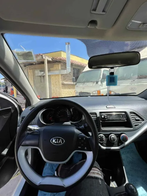 Kia Picanto 2017 Safety