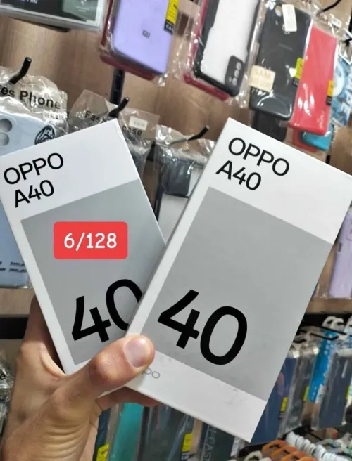 Oppo A40 6/128