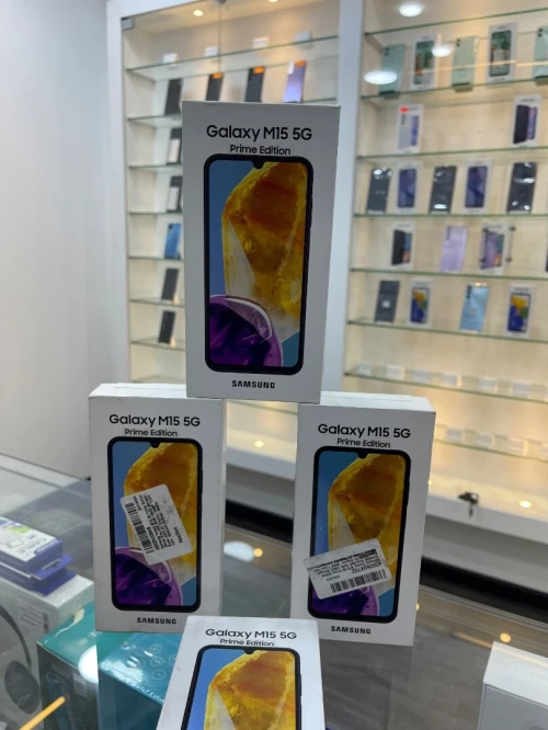 Samsung A15 M15