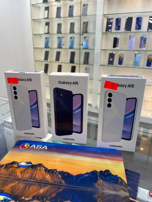 Samsung SAMSUNG A15