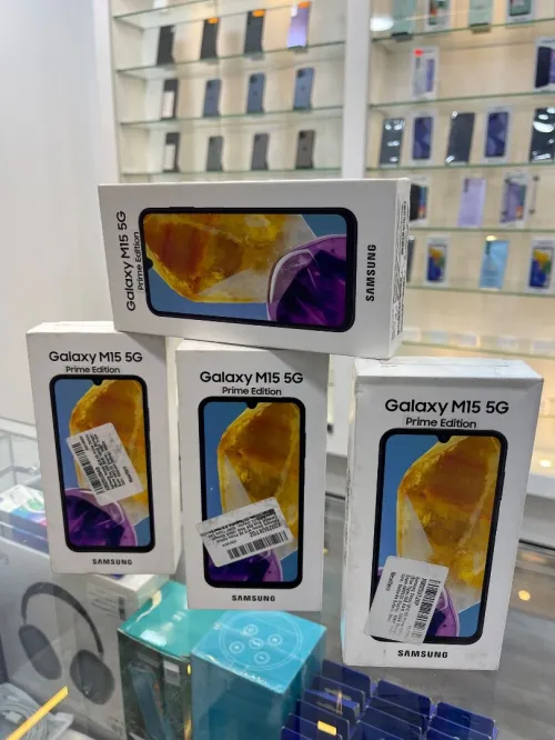 Samsung M15