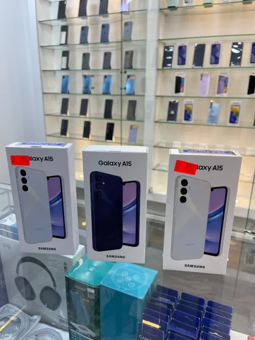 Samsung A15 M15