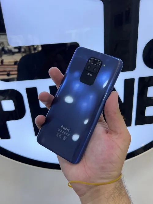 Redmi Note 9
