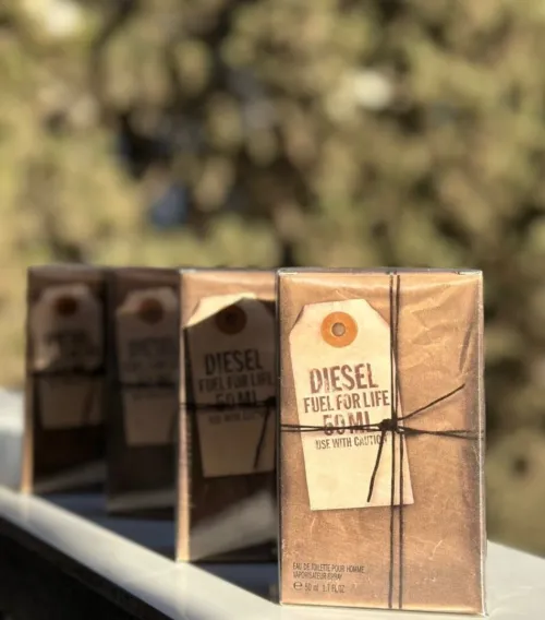 Parfum Diesel 