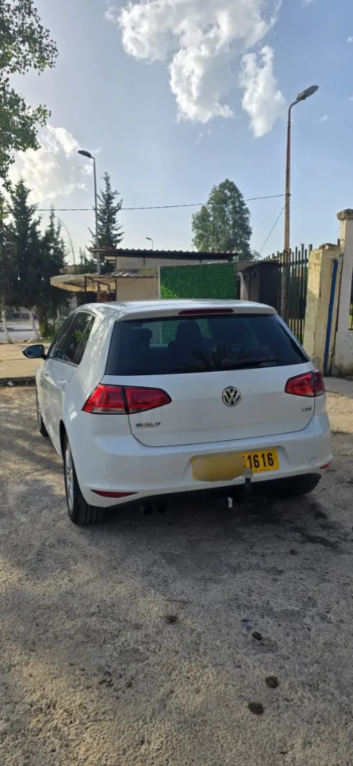 Volkswagen Golf 7 2016 Trendline +