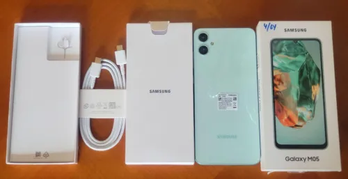 Samsung Galaxy M05 Duos 64Go