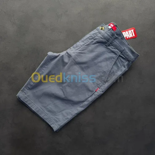 Short homme DEPART ORIGINAL - Confort, style et performance