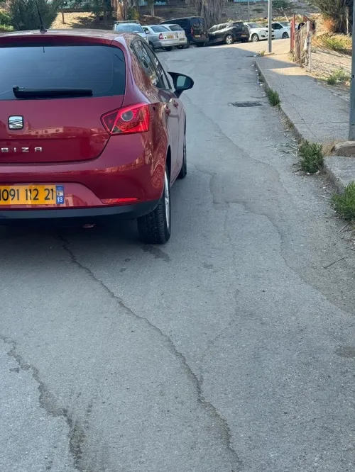 Ibiza Seat 2012 Ibiza Seat