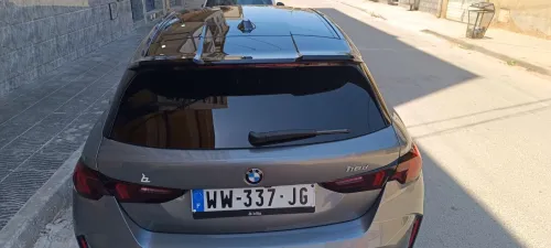 BMW Série 1 2025 Pack M 118 d