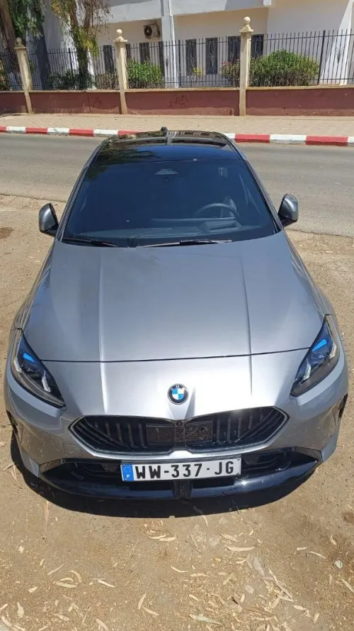 BMW Série 1 2025 Pack M 118 d