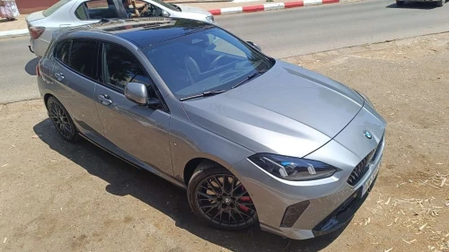 BMW Série 1 2025 Pack M 118 d