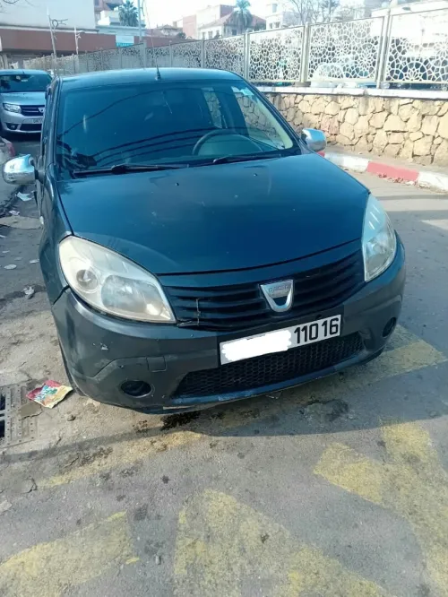 Dacia Sandero 2010 Sandero