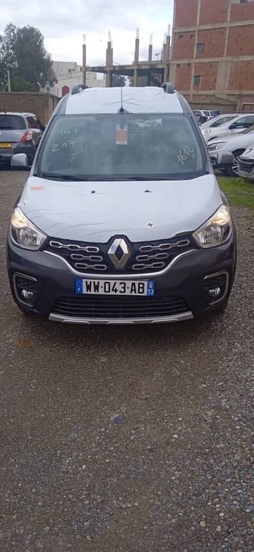 Renault Kangoo 2025 Stepway