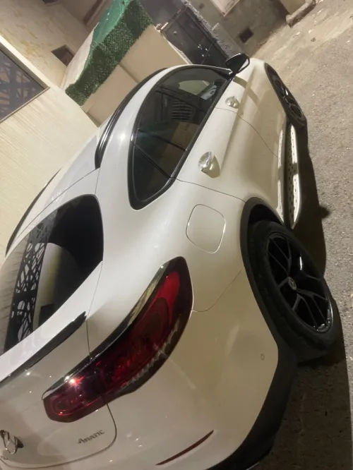 Mercedes GLC 2022 GLC