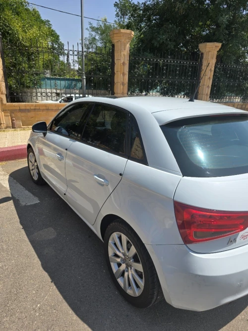 Audi A1 2015 A1