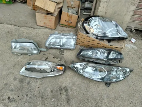 Pièce détachée automobile 