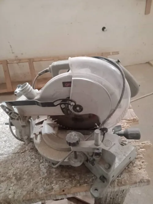 Equipement de menuiserie