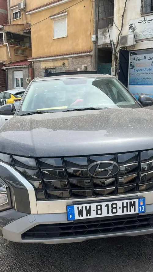 Hyundai Creeta 2025 Jdida