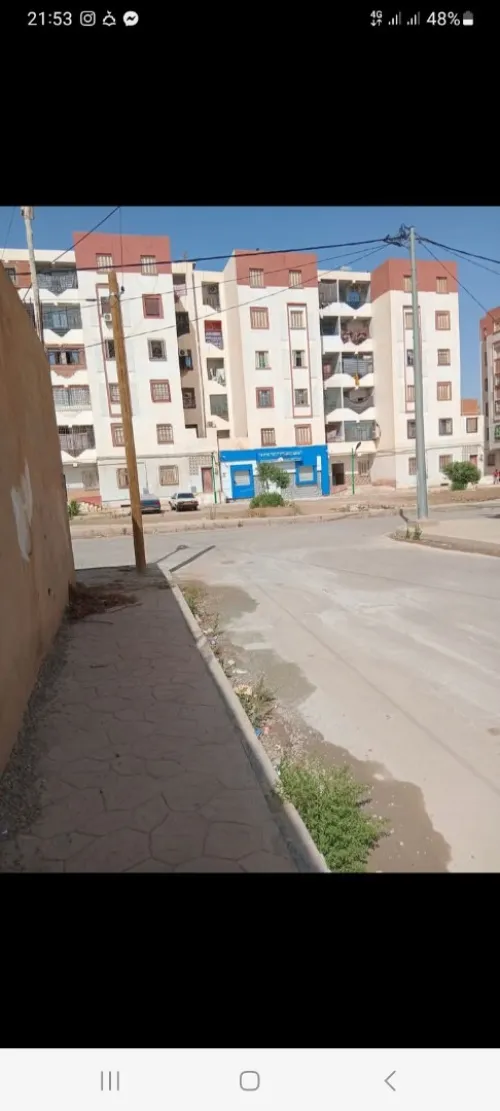 Vente Appartement F3 Tissemsilt Tissemsilt