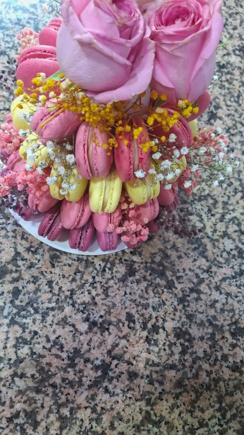 Macarons 