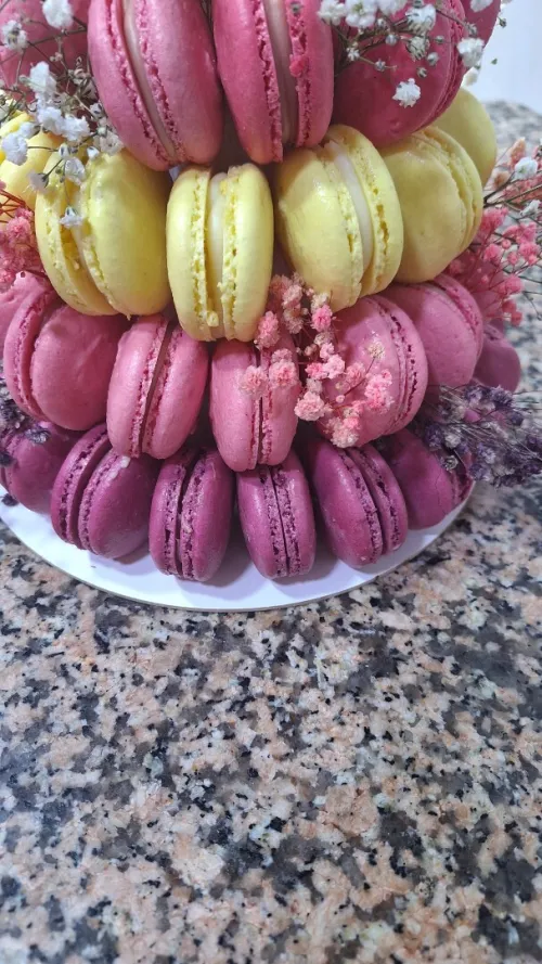 Macarons 