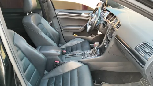 Volkswagen Golf 7 2015 GTD