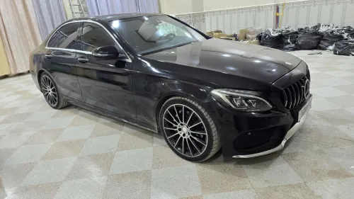 Mercedes C220d 2016 