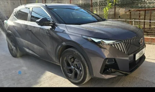 GAC GS3 emzoom 2026 Full option