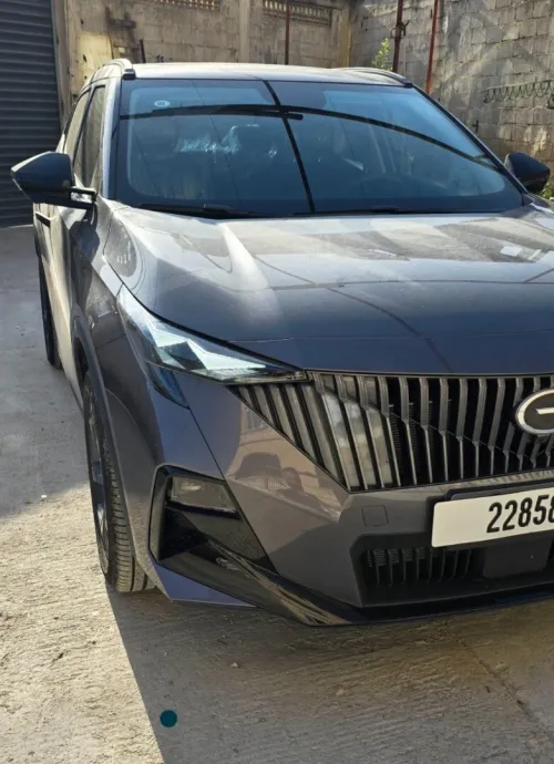 GAC GS3 emzoom 2026 Full option