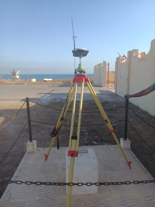 Service topographique