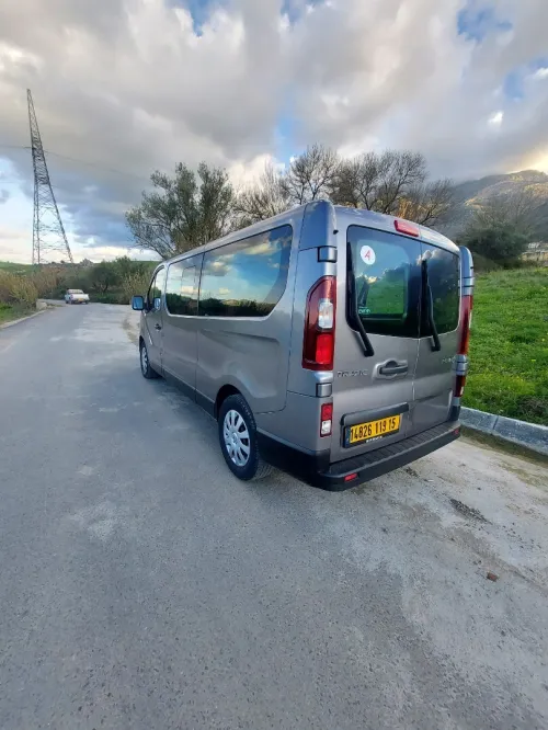 Reneault Trafic 2019