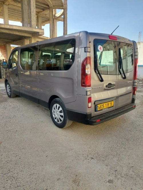 Reneault Trafic 2019