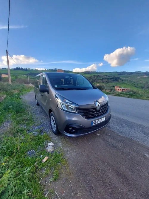 Reneault Trafic 2019