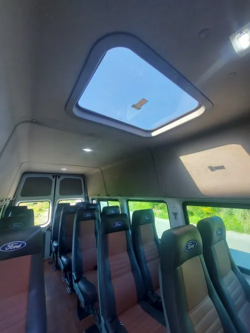 Ford Transit 2012