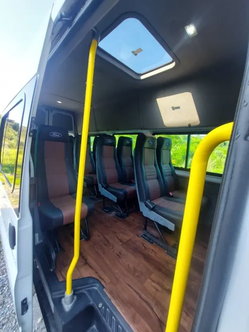 Ford Transit 2012