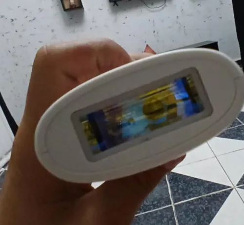 Laser épilation 