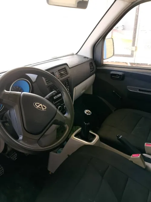 Chery Hirbine 2019 