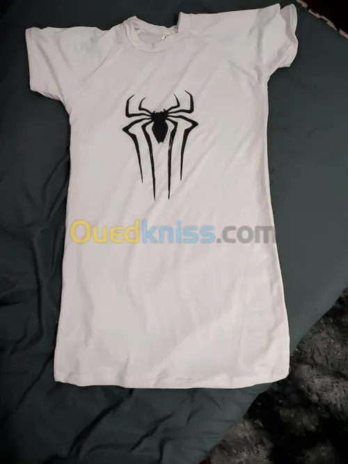 Compression white shirt